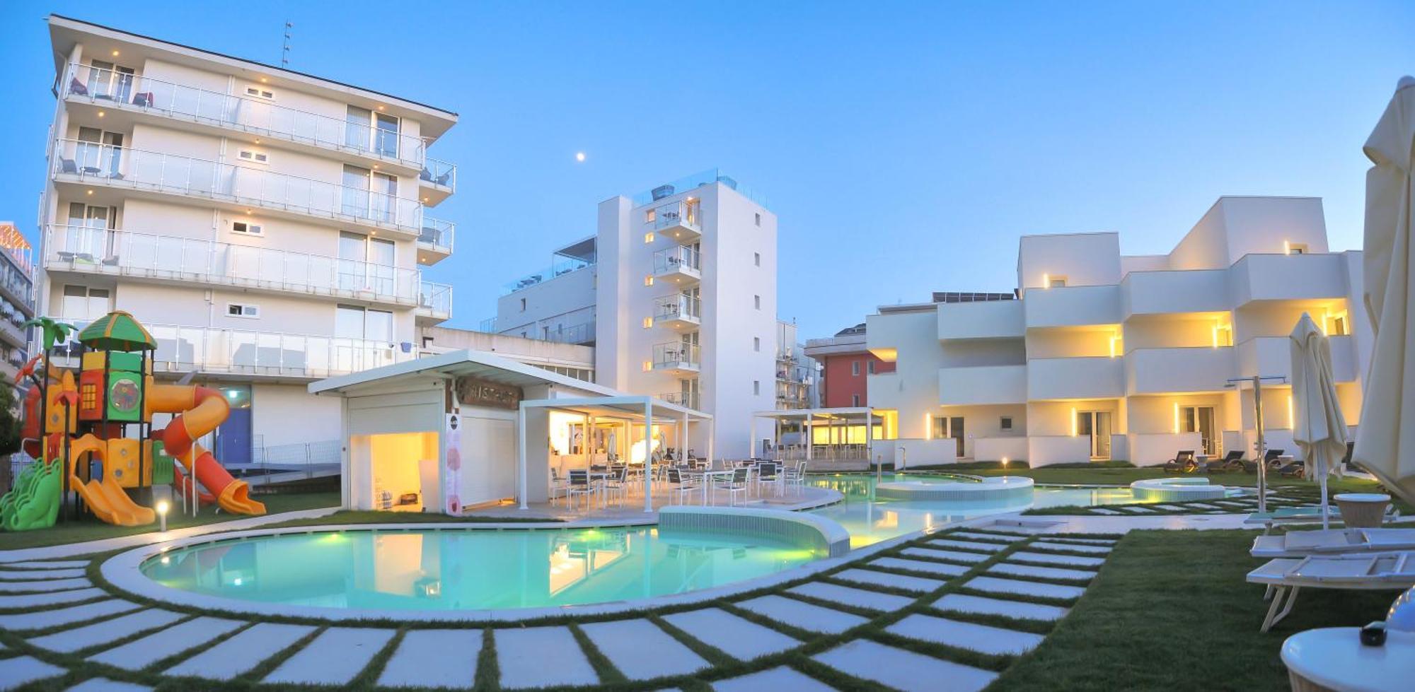 Marina Junior Suite 4 Stelle S Caorle Luaran gambar