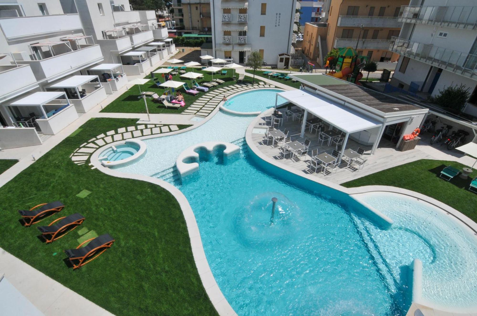 Marina Junior Suite 4 Stelle S Caorle Luaran gambar