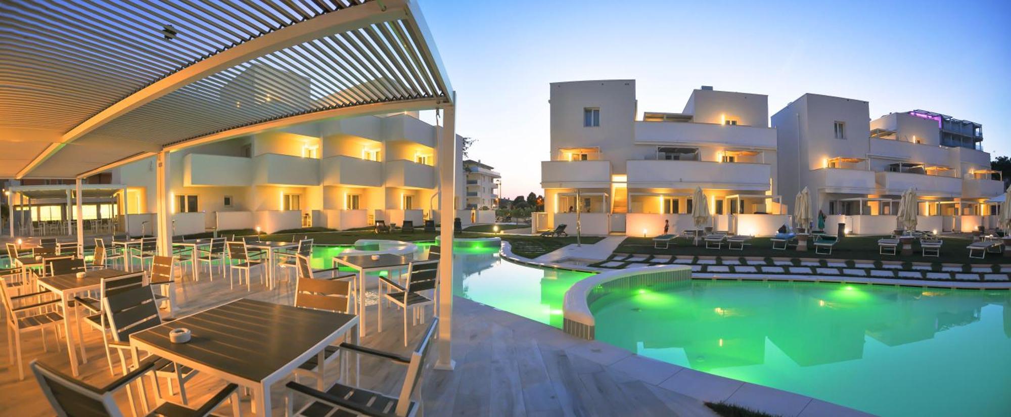Marina Junior Suite 4 Stelle S Caorle Luaran gambar