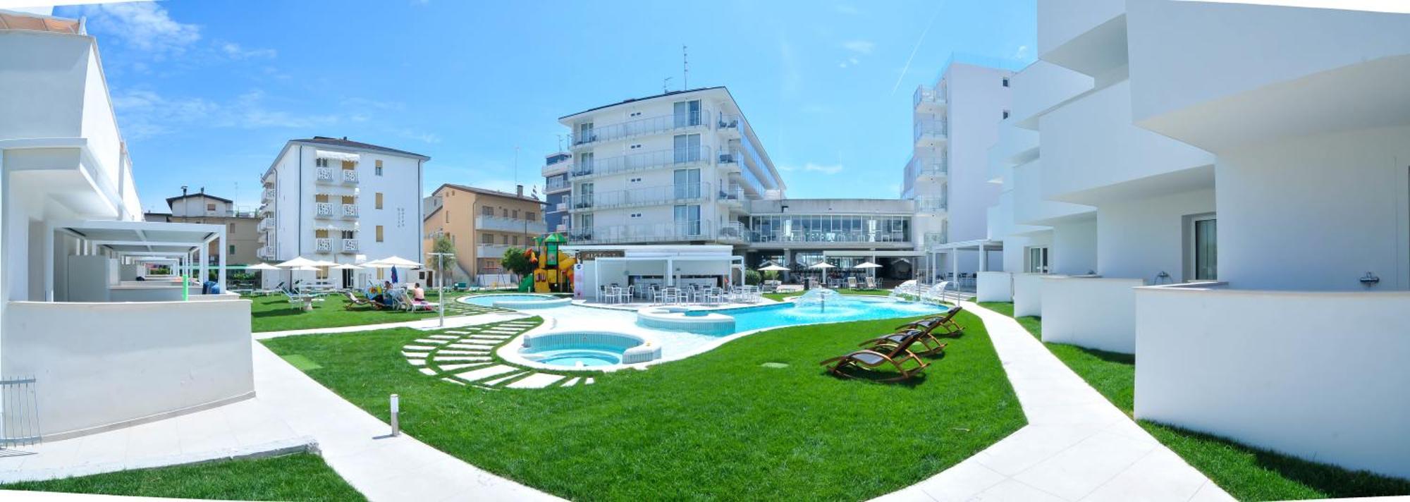 Marina Junior Suite 4 Stelle S Caorle Luaran gambar