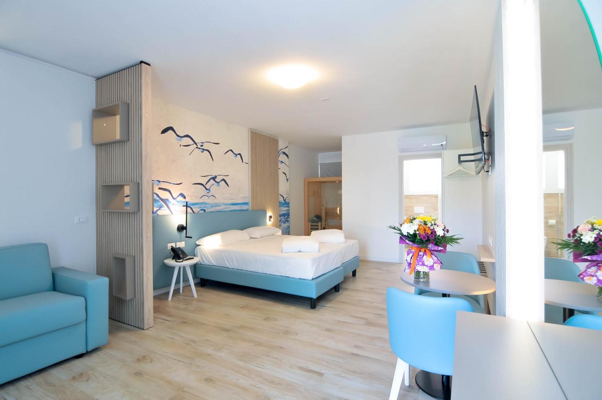 Marina Junior Suite 4 Stelle S Caorle Luaran gambar