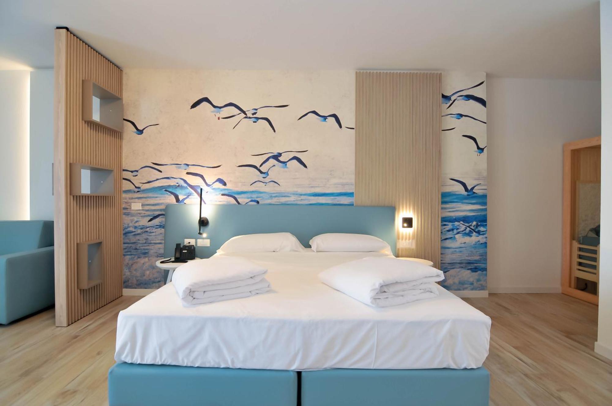 Marina Junior Suite 4 Stelle S Caorle Luaran gambar