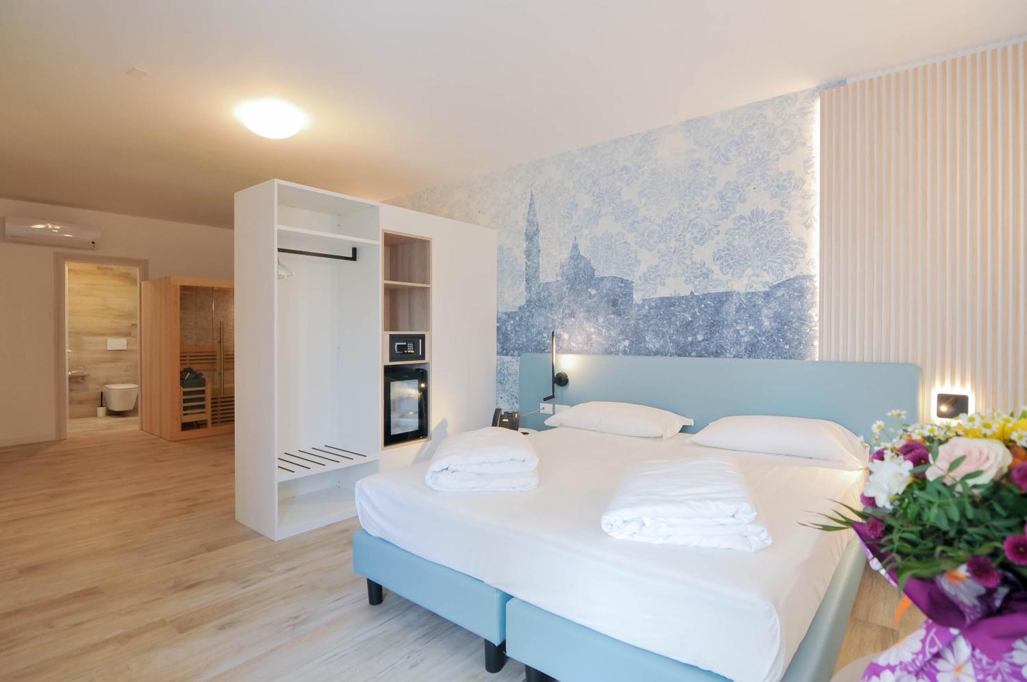 Marina Junior Suite 4 Stelle S Caorle Luaran gambar