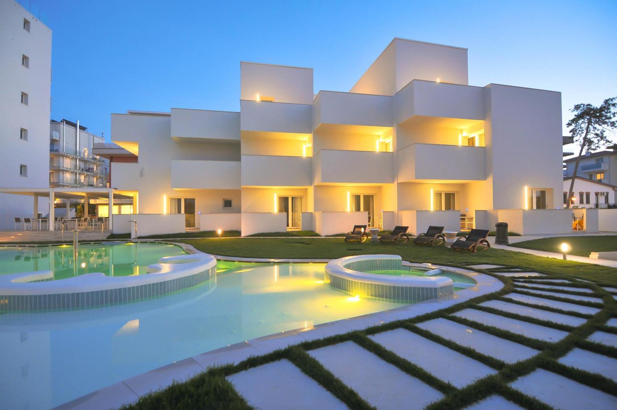 Marina Junior Suite 4 Stelle S Caorle Luaran gambar