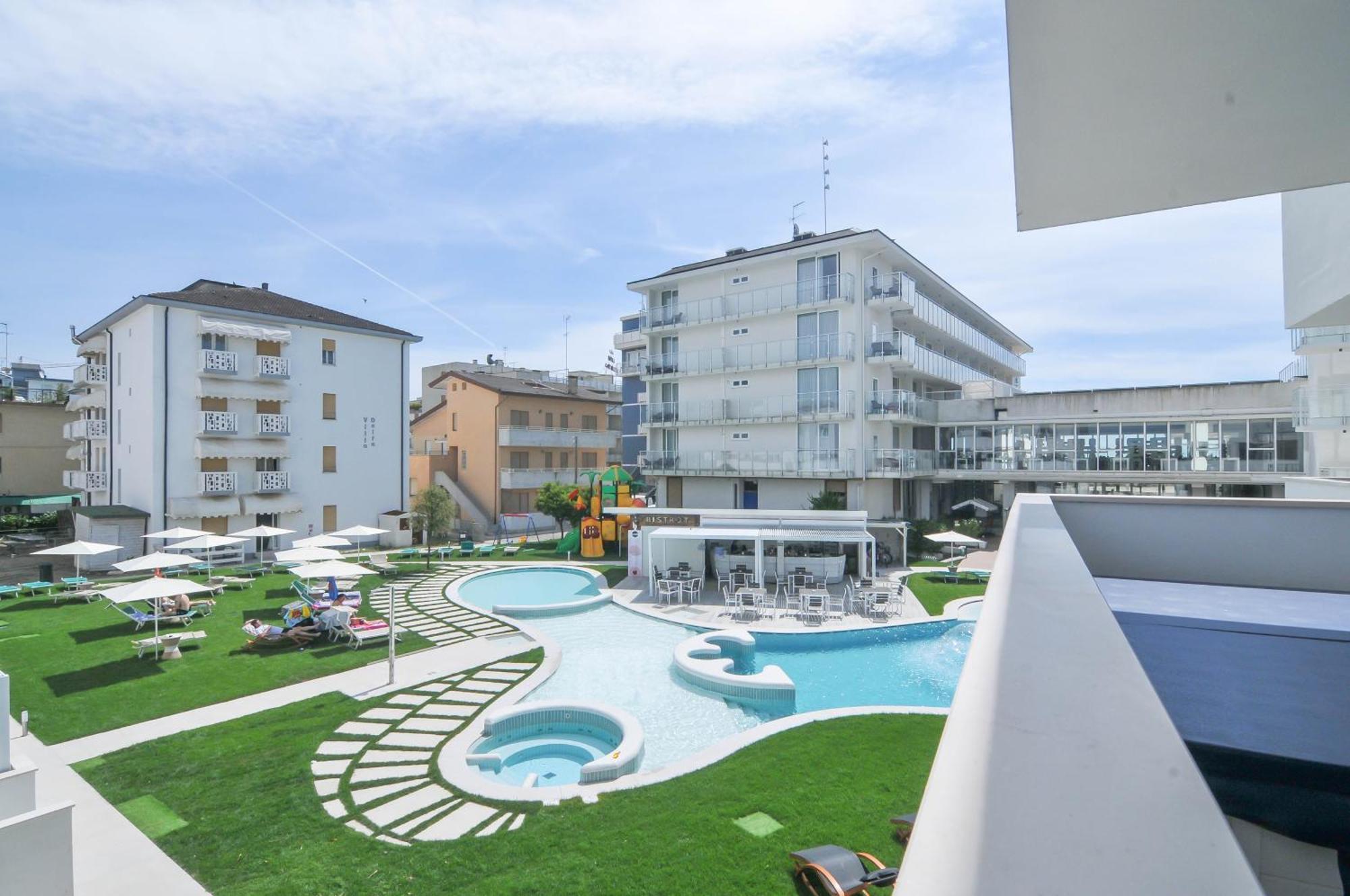 Marina Junior Suite 4 Stelle S Caorle Luaran gambar
