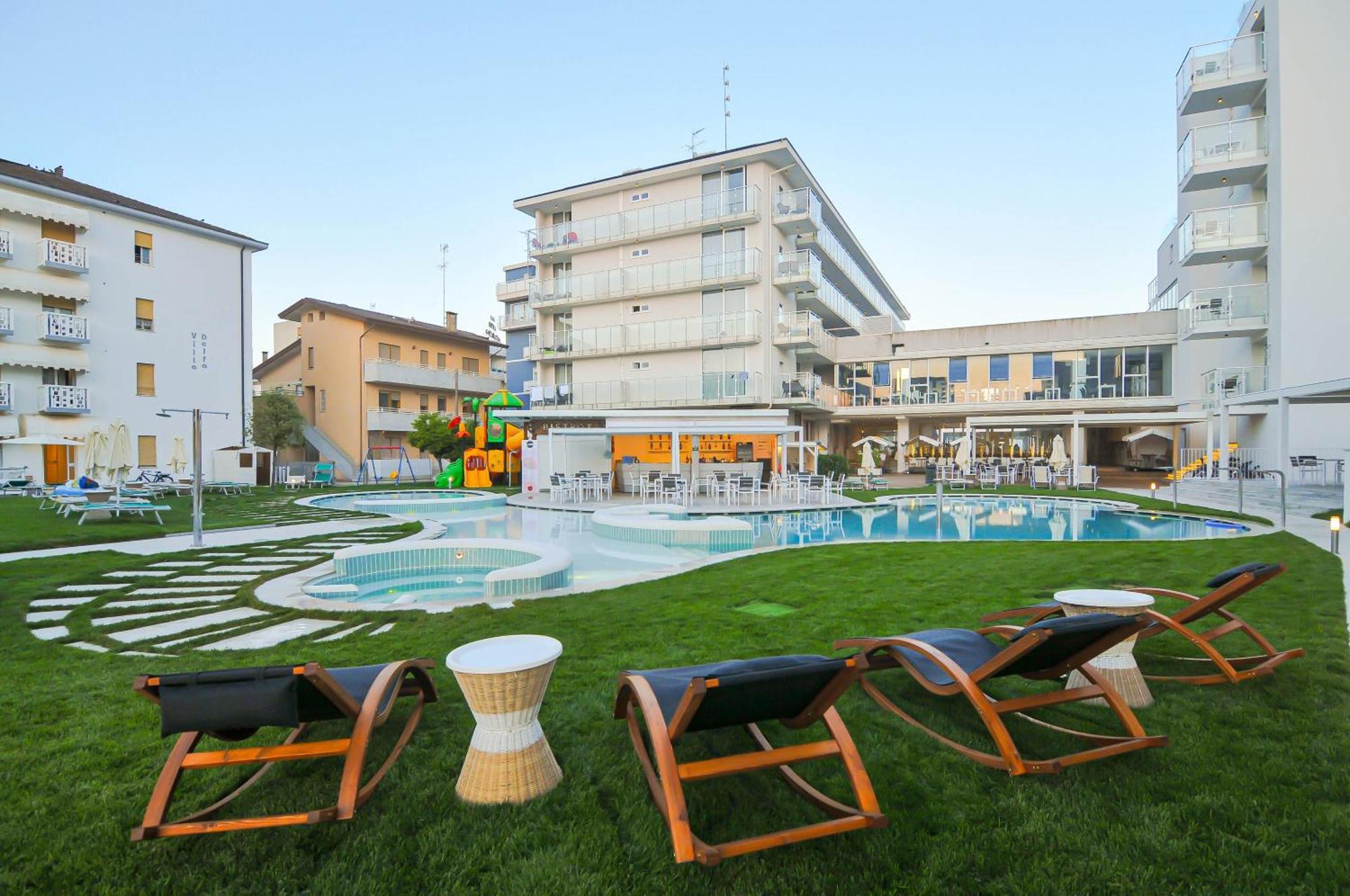 Marina Junior Suite 4 Stelle S Caorle Luaran gambar