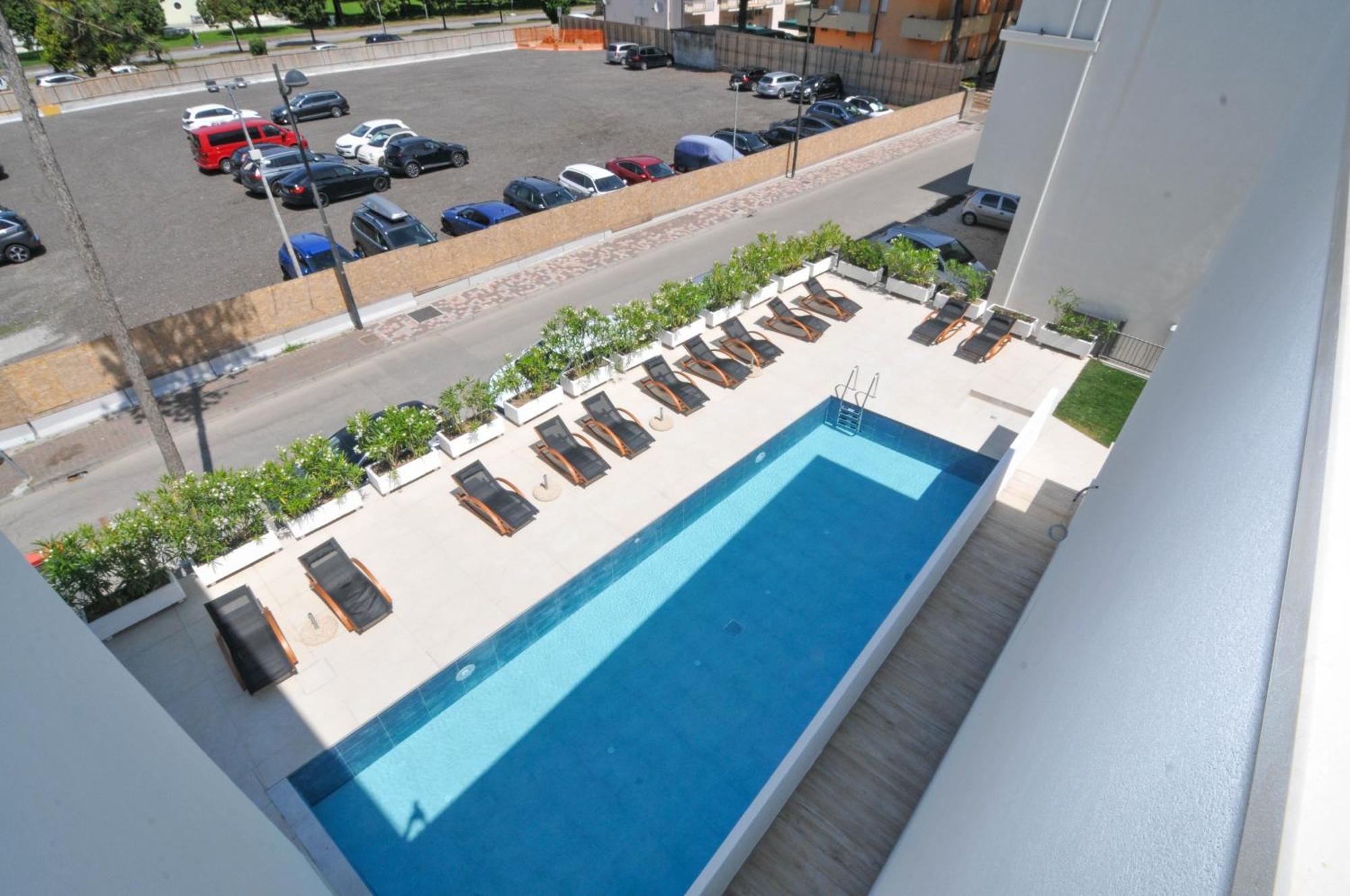 Marina Junior Suite 4 Stelle S Caorle Luaran gambar