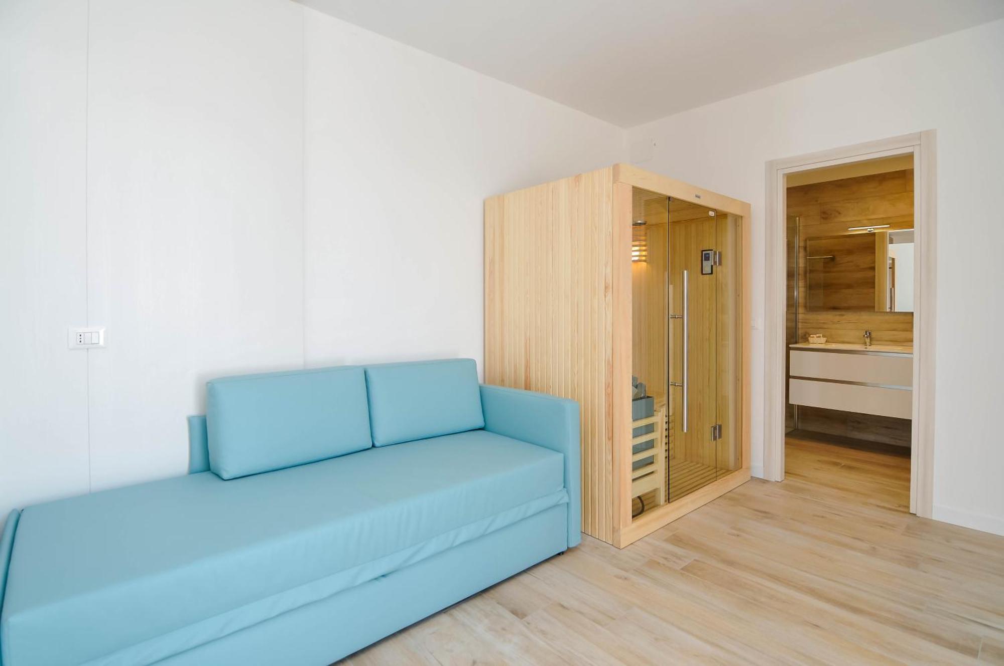 Marina Junior Suite 4 Stelle S Caorle Luaran gambar