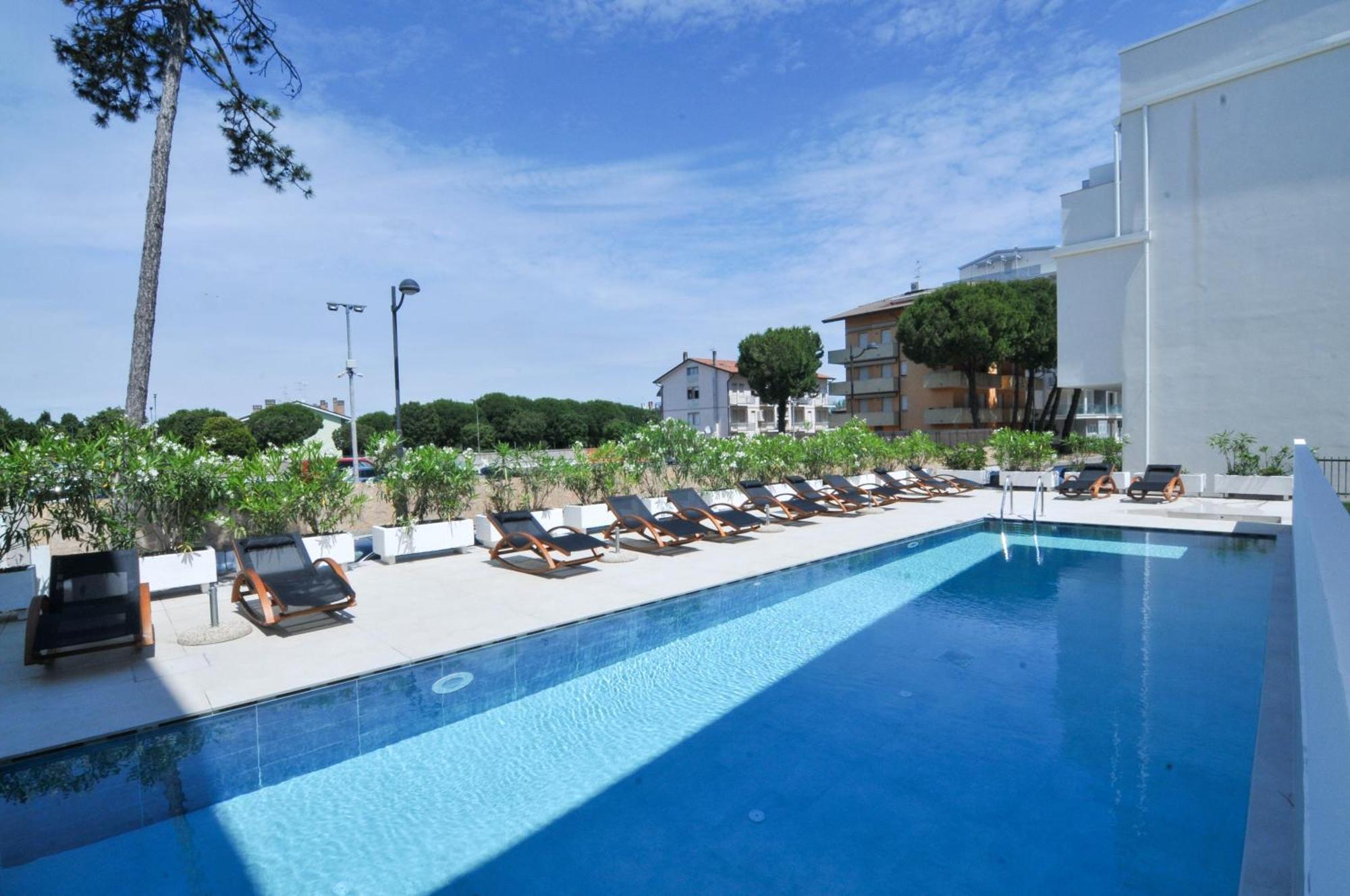 Marina Junior Suite 4 Stelle S Caorle Luaran gambar