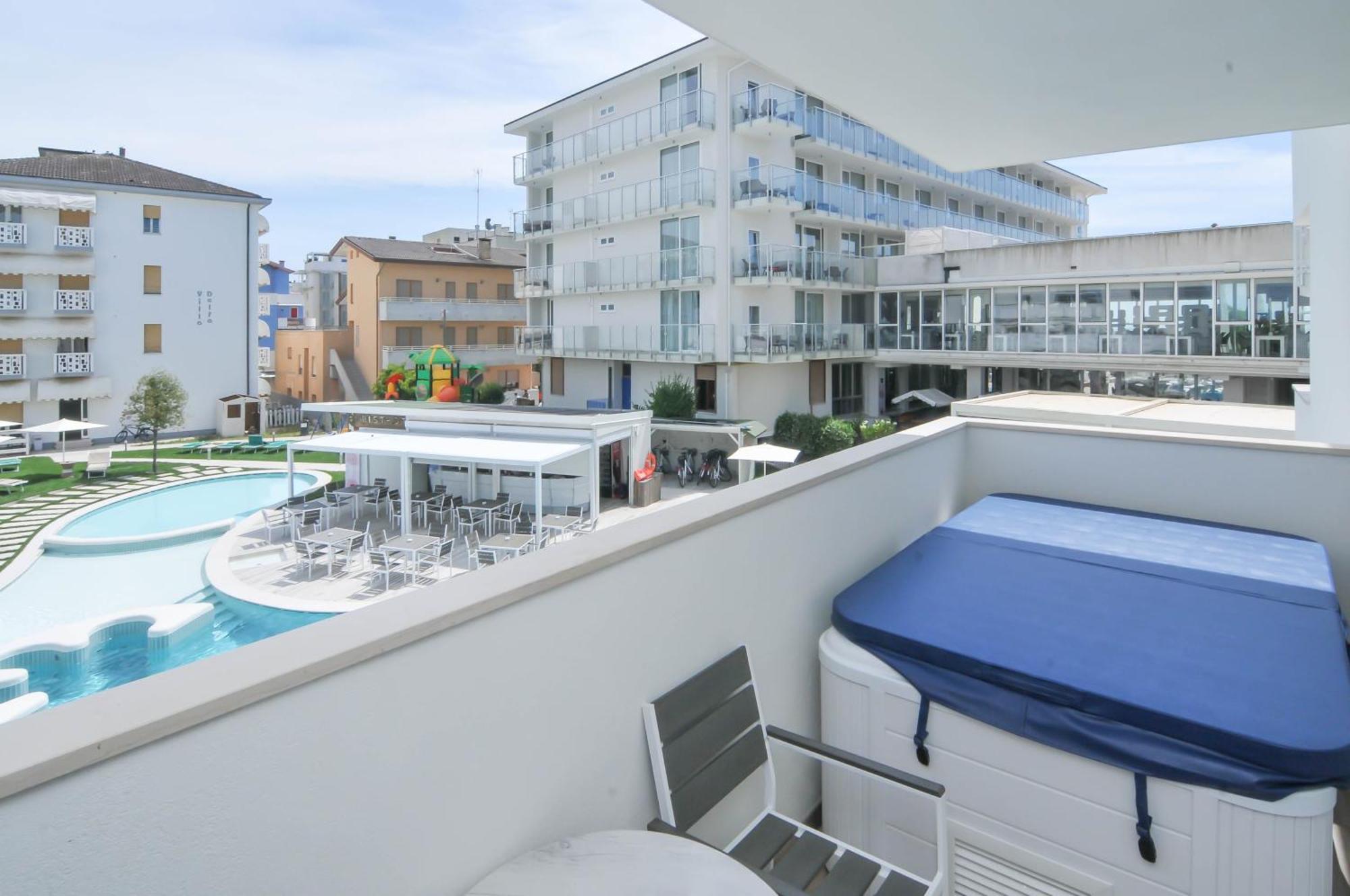 Marina Junior Suite 4 Stelle S Caorle Luaran gambar