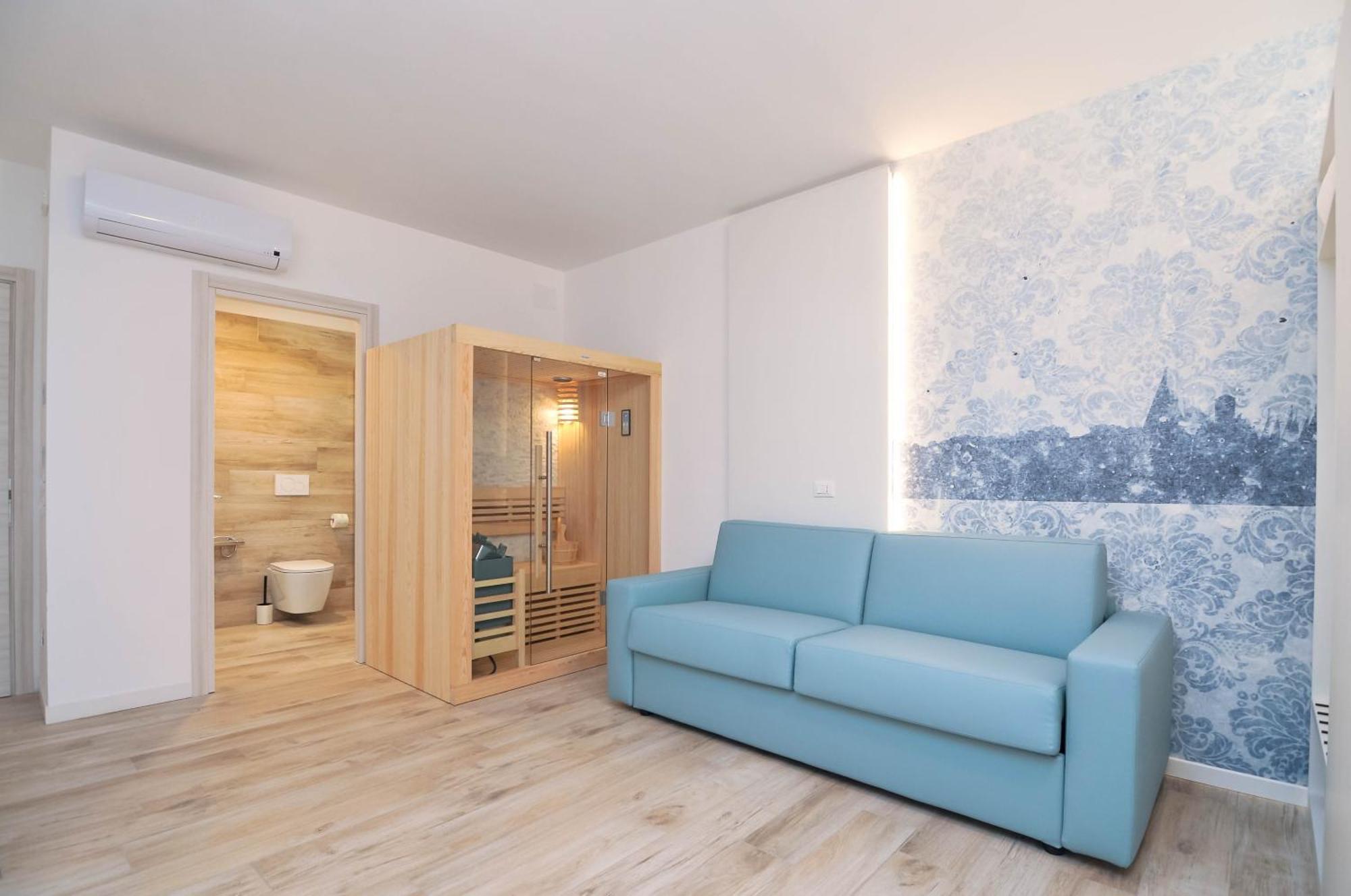 Marina Junior Suite 4 Stelle S Caorle Luaran gambar